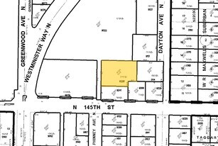 Highland Terrace Apartments in Shoreline, WA - Building Photo