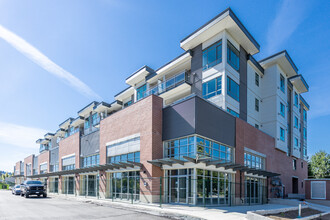 Mercato Plaza in Port Coquitlam, BC - Building Photo - Building Photo