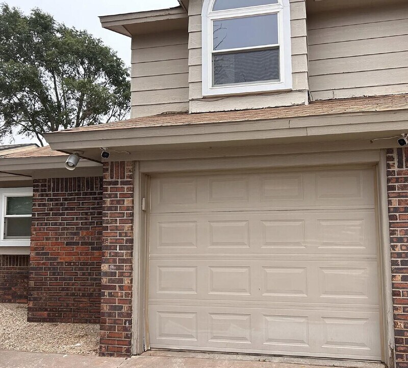3421 Hyden Ave in Lubbock, TX - Building Photo