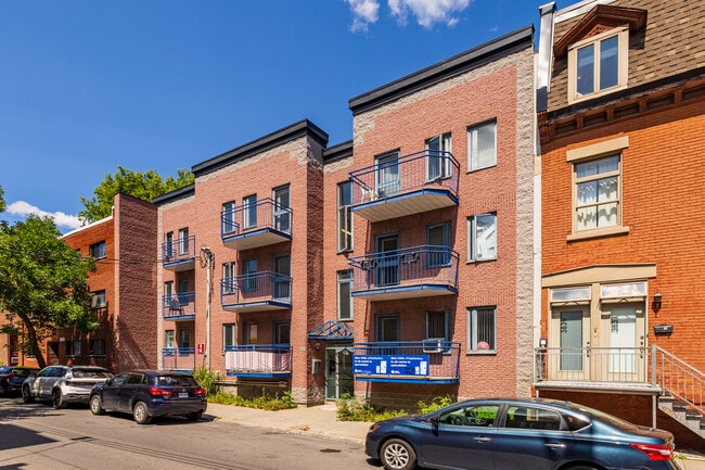 3845 Saint-Dominique in Montréal, QC - Building Photo - Primary Photo