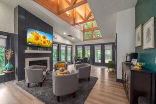 Village in the Park Apartments in Westlake, OH - Building Photo