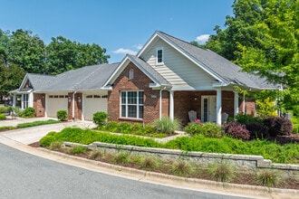 Abbotswood at Irving Park in Greensboro, NC - Building Photo - Building Photo