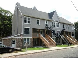 2 1/2 Cliff St in Oneonta, NY - Building Photo