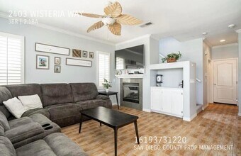 2403 Wisteria Way in National City, CA - Building Photo - Building Photo