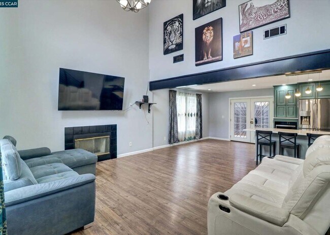 1745 Wood Pl in Richmond, CA - Foto de edificio - Building Photo