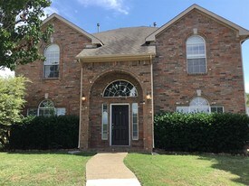 4300 Brinker Ct in Plano, TX - Building Photo