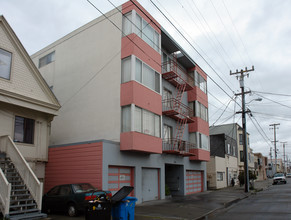 1535 48th Ave in San Francisco, CA - Building Photo - Building Photo