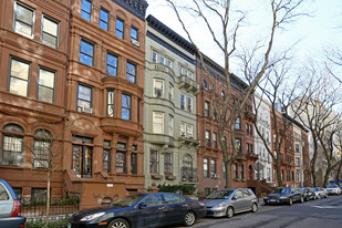 12 W 90th St Apartments