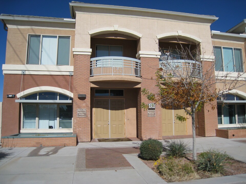 430 W 1st St in Tempe, AZ - Building Photo