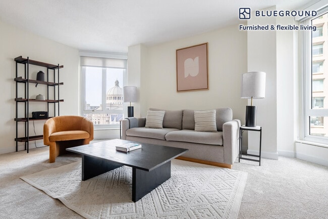 property at 150 Huntington Ave