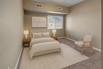 Dakota Commons Apartment Homes in Williston, ND - Foto de edificio - Building Photo