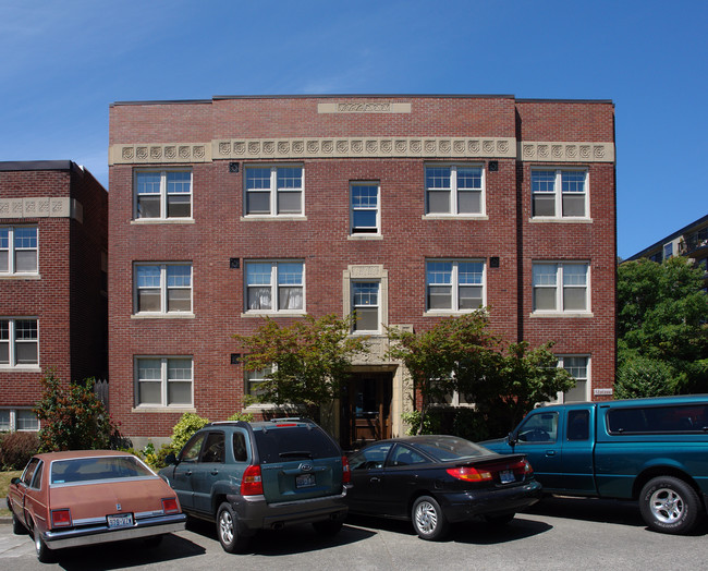 Marianne in Seattle, WA - Foto de edificio - Building Photo