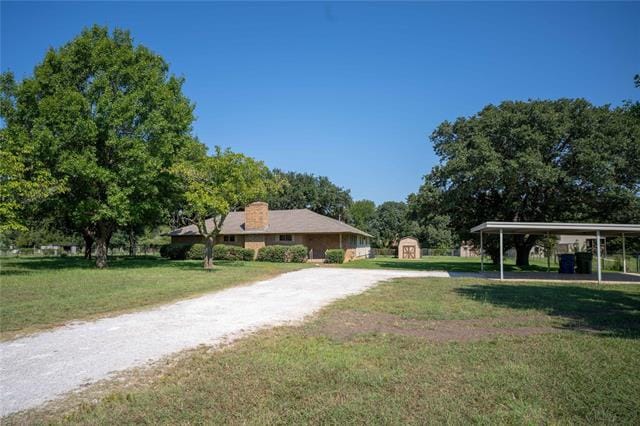 property at 1308 Oak Dr