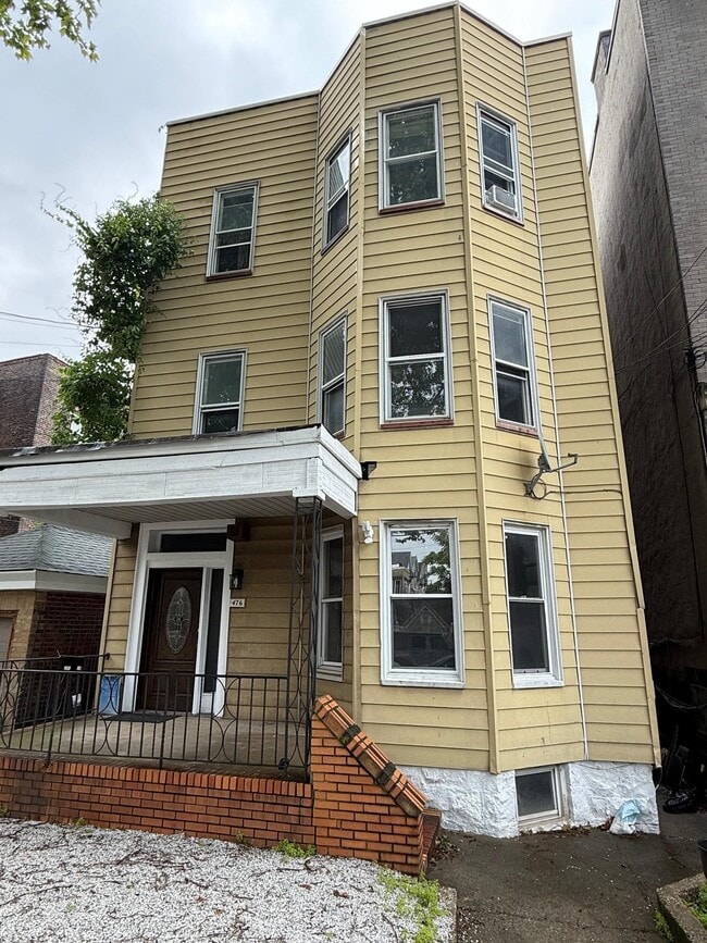 property at 476 GREGORY Ave