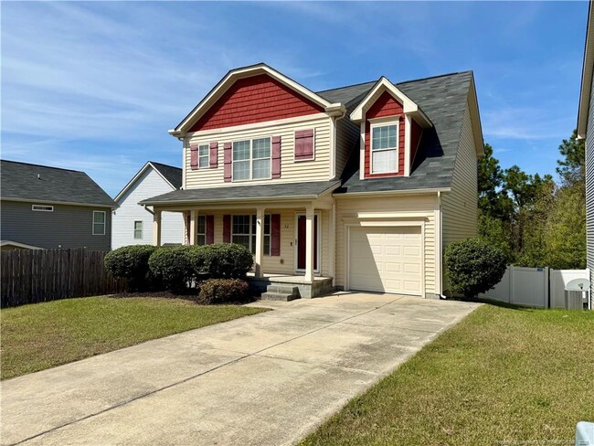 52 Expedition Dr in Cameron, NC - Building Photo - Building Photo