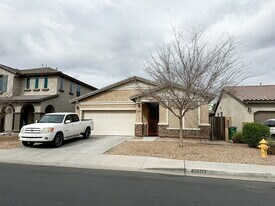 41602 W Anne Ln in Maricopa, AZ - Building Photo