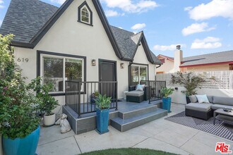 619 Westmount Dr in West Hollywood, CA - Building Photo - Building Photo