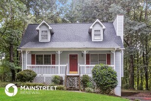 5851 Taylor Creek Dr in Canton, GA - Building Photo