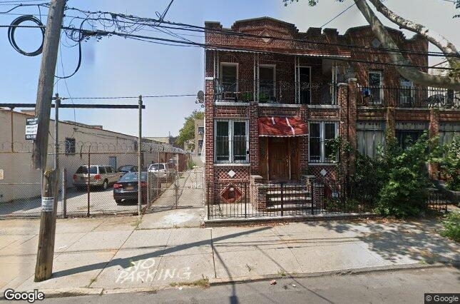 538 Bradford St in Brooklyn, NY - Foto de edificio