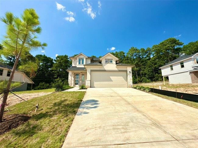 12187 Ridge Top Dr in Panorama Village, TX - Foto de edificio - Building Photo