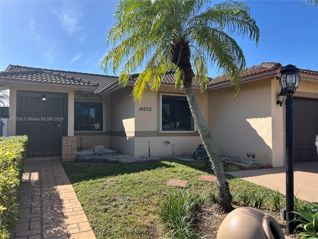 property at 14670 SW 49th St