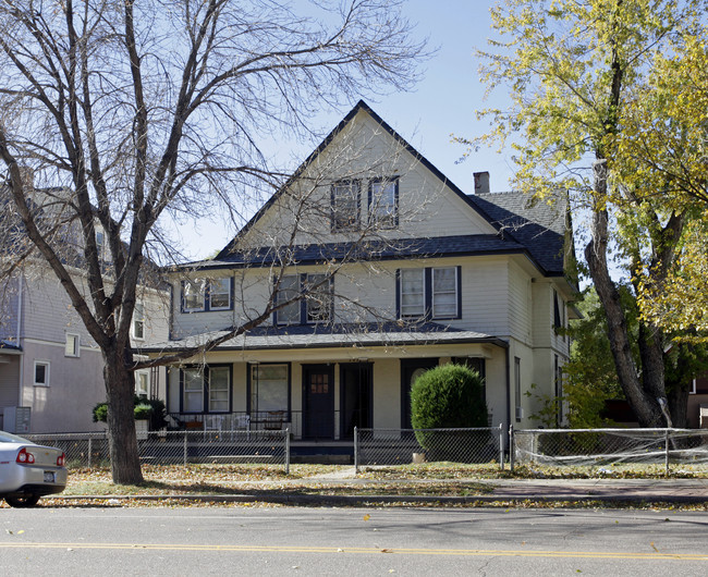 Colorado Westside Victorian in Colorado Springs, CO - Building Photo - Building Photo