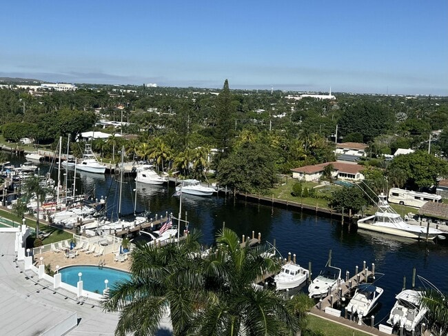 property at 2731 NE 14th Street Causeway