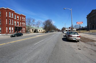 Elm Street Apartments in Manchester, NH - Building Photo - Building Photo