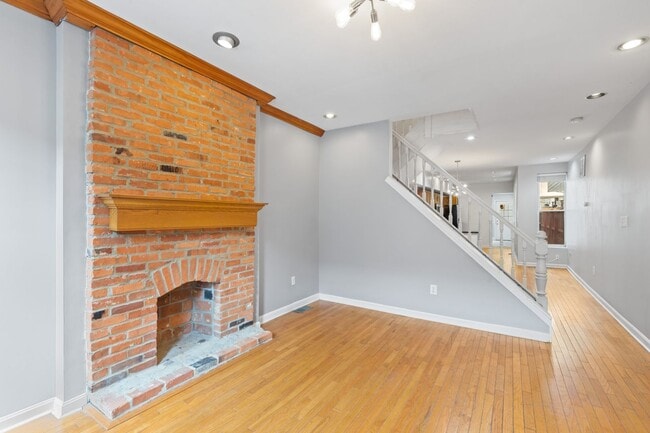 1625 S Charles St in Baltimore, MD - Building Photo - Building Photo