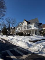 91 May St, Unit 1 in Worcester, MA - Building Photo