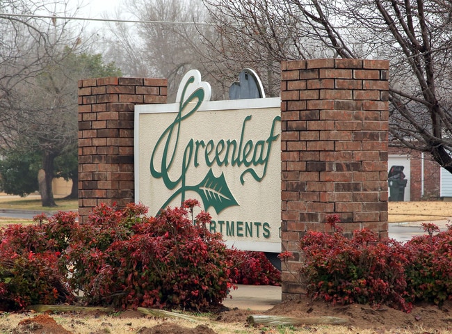 Greenleaf Apt. Income Based in Muskogee, OK - Foto de edificio - Building Photo