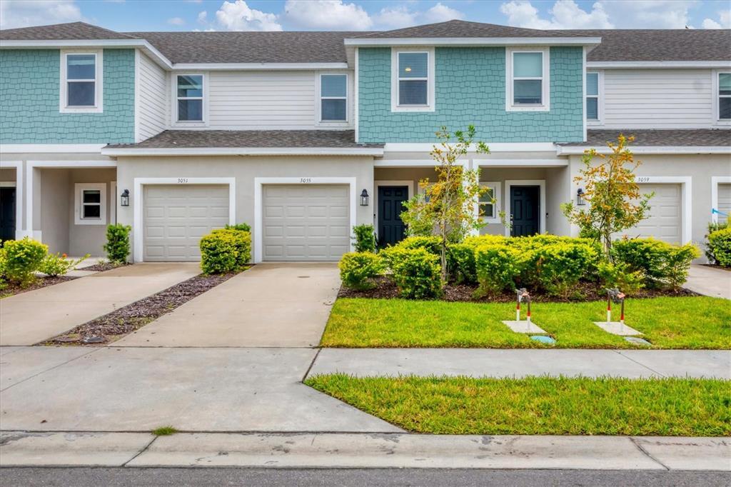 3055 Novara Ln in Bradenton, FL - Building Photo