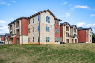 The Estates at Rockwell in Oklahoma City, OK - Foto de edificio - Building Photo