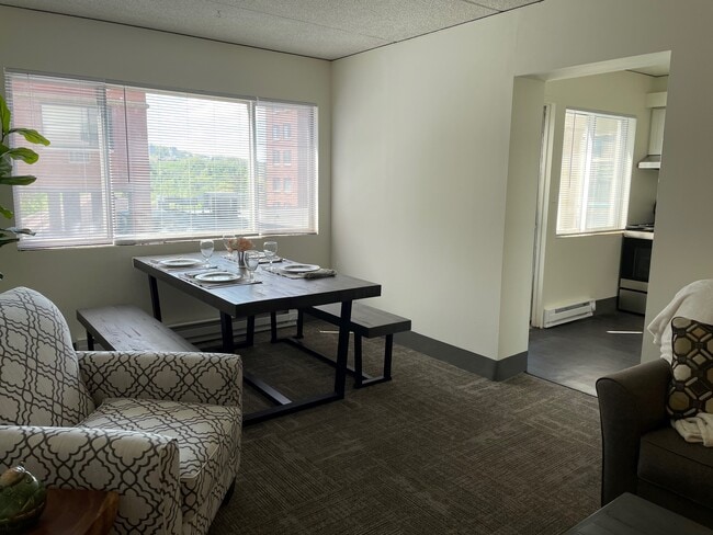 Eddygate Park Apartments in Ithaca, NY - Foto de edificio - Building Photo