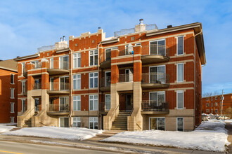 3500 Saint-Joseph Boul E in Montréal, QC - Building Photo - Building Photo