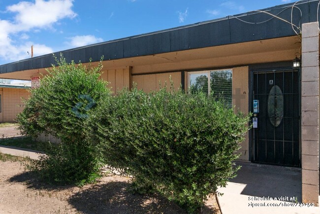 property at 2018 W Cactus Rd