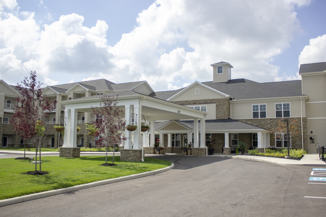 StoryPoint Grove City (Senior Living) in Grove City, OH - Building Photo