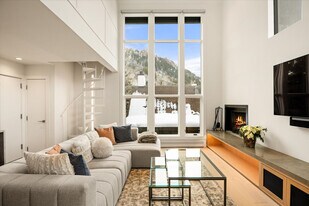 800 S Mill St in Aspen, CO - Building Photo