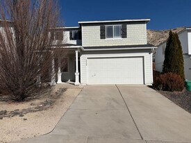 2340 Sapphire Ridge Way in Reno, NV - Building Photo