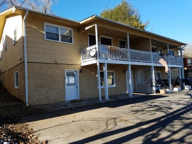 197 Watauga St in Franklin, NC - Building Photo