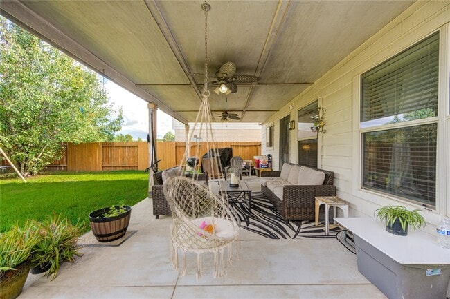 21018 Fox Walk Trail