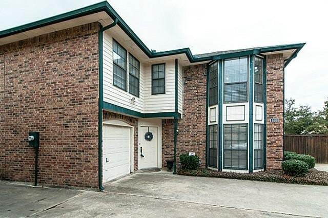 600 Silverstone Ln in Irving, TX - Foto de edificio - Building Photo