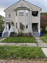 53 Hoffman St, Unit Apartment B in Elmira, NY - Building Photo