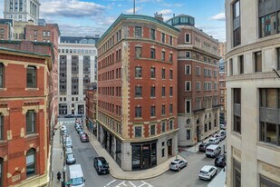 4 Liberty Sq in Boston, MA - Building Photo