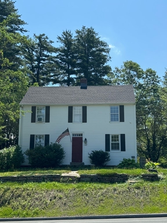 property at 107 Boston Rd