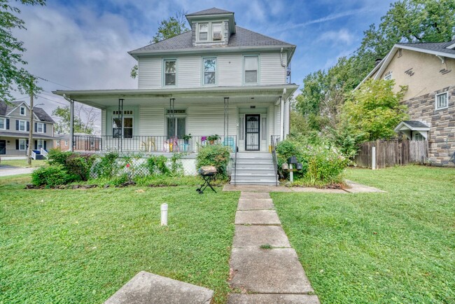 5510 Edna Ave-Unit -1st Floor in Baltimore, MD - Building Photo - Building Photo