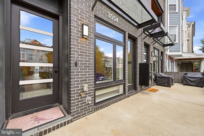 property at 3554 13th St NW