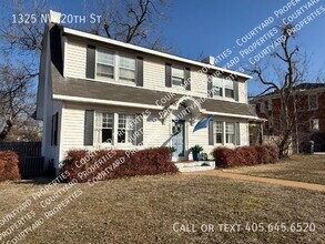 1325 NW 20th St in Oklahoma City, OK - Building Photo - Building Photo