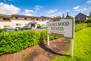 Laurelwood Estates Apartments