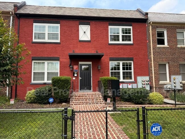 property at 216 21st St NE